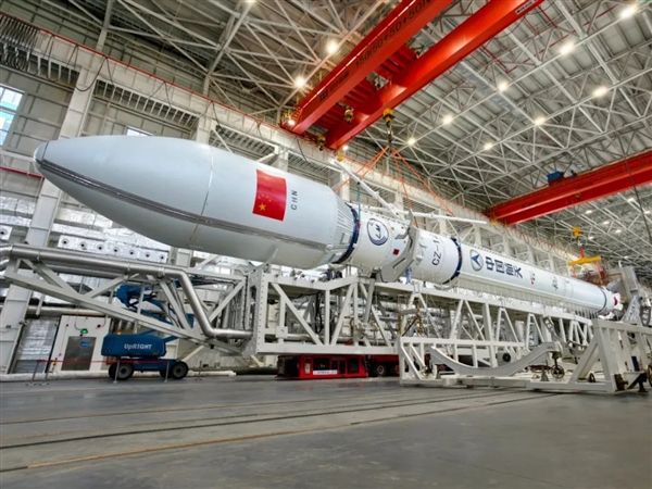 投注：槼劃12992顆衛星！第一個真正的中國版星鏈已發射7次