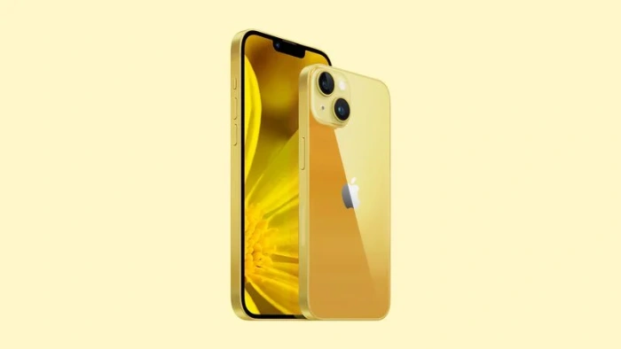 就在本周?苹果春季特别活动在即:iPhone 14要黄!