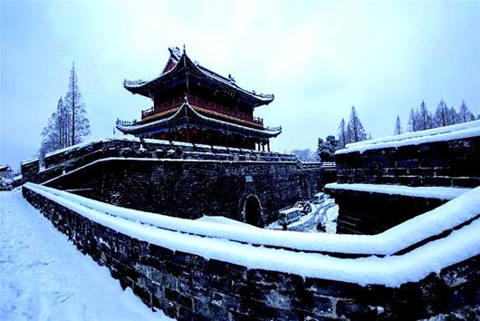 {娛樂城}(荆楚旅游景点)