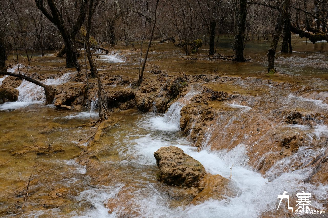 {老虎機}(四川牟尼沟风景区)