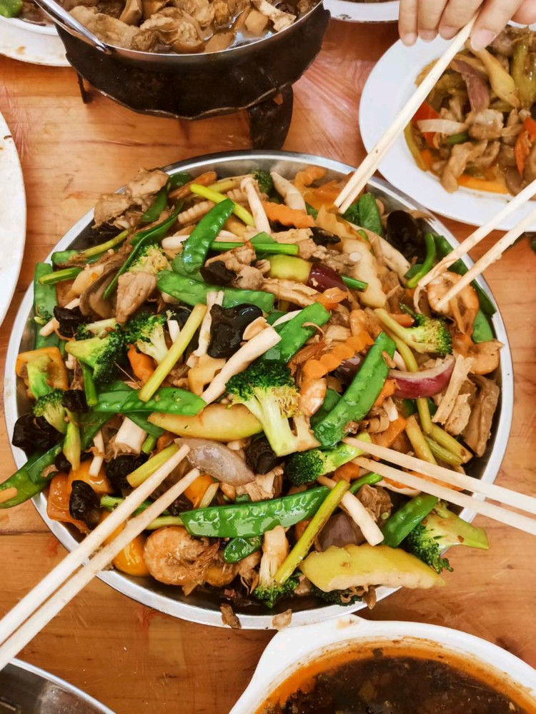 {捕魚機}(琼海的特色美食十大餐厅)