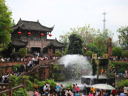 {老虎機}(成都景区有哪些景点推荐)