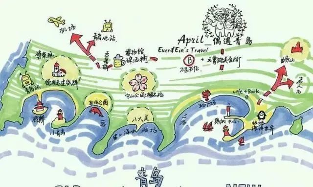 {壹葡娛樂}(青岛旅游路线设计)